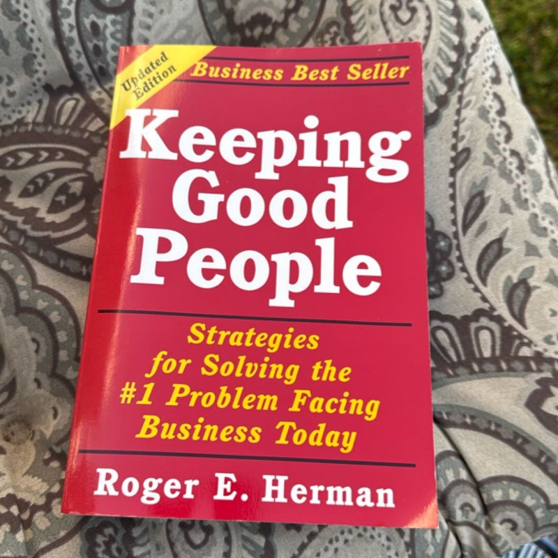 Keeping Good People