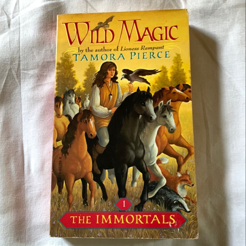 Wild Magic 