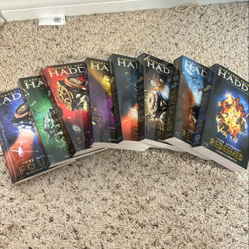 The Complete Missing Collection