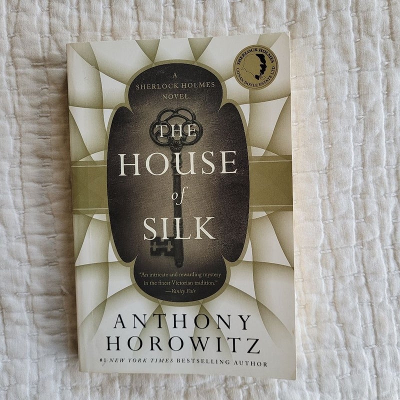 The House of Silk