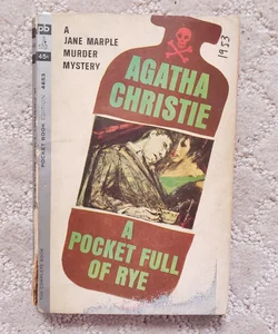 A Pocket Full of Rye (3rd Pocket Books Printing, 1963)