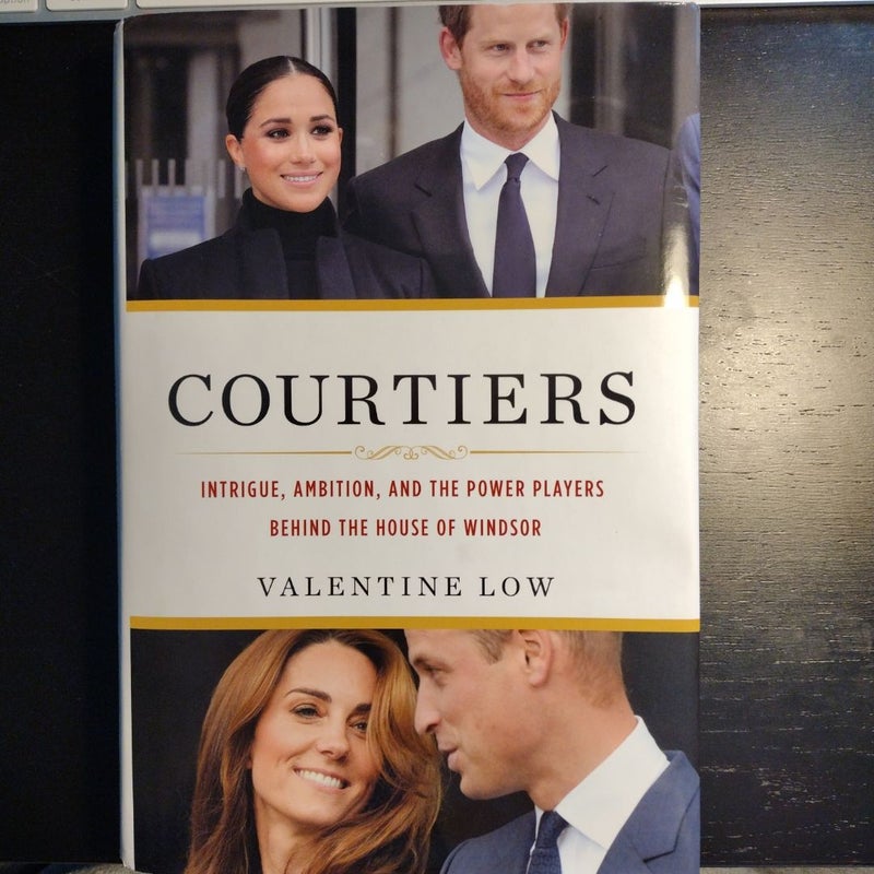 Courtiers