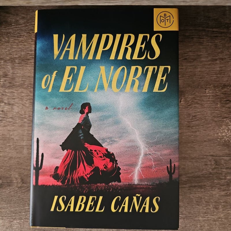 Vampires of el Norte