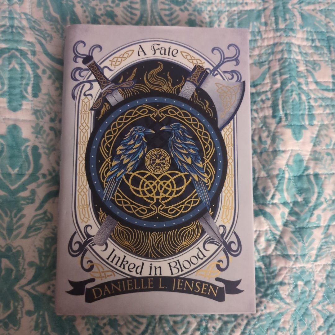 A Fate Inked in Blood