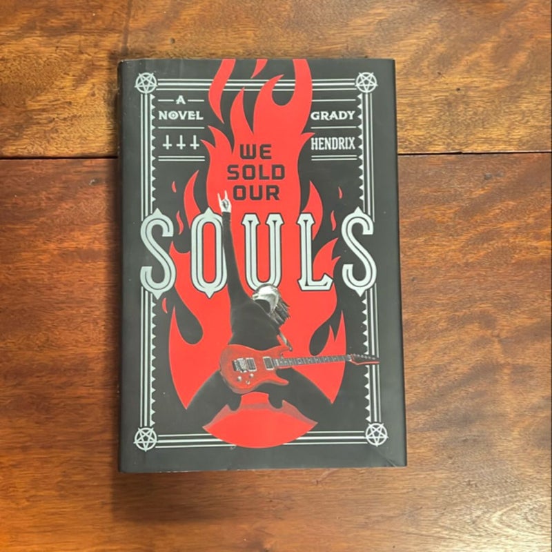 We Sold Our Souls