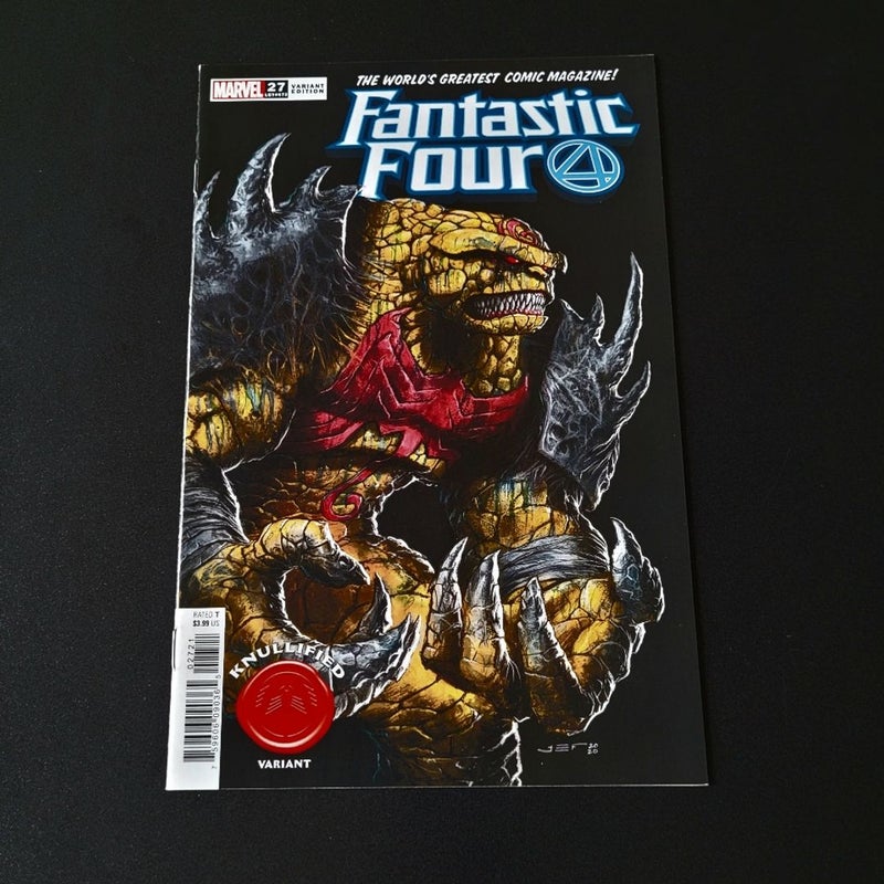 Fantastic Four #27