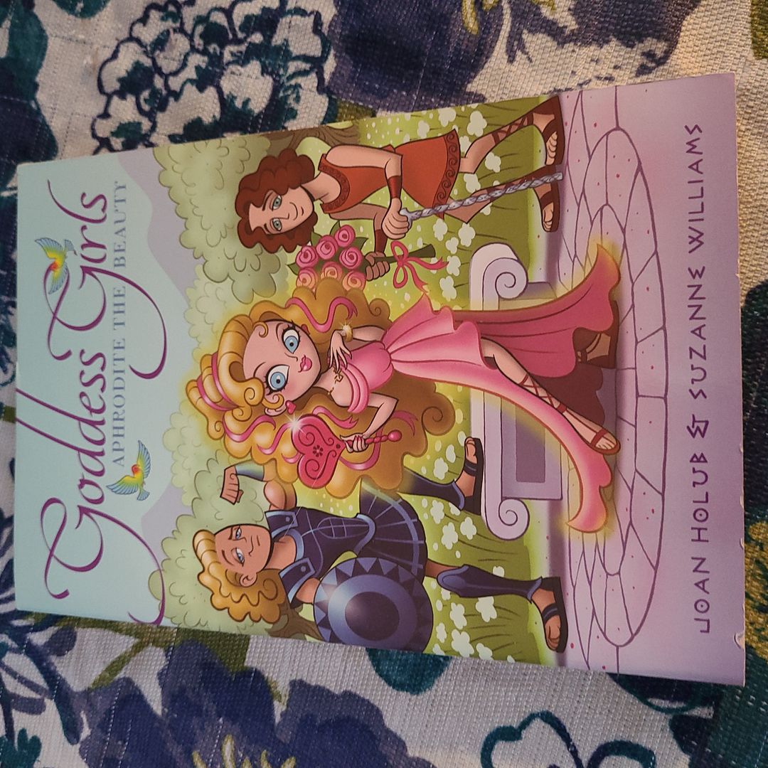 Aphrodite the Beauty