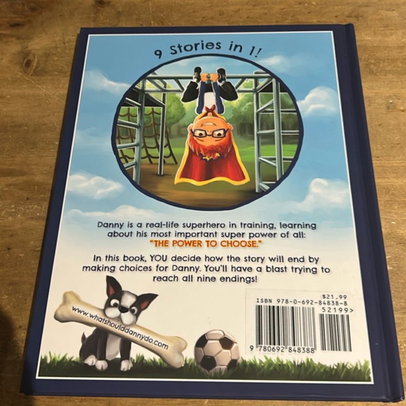 What Should Danny Do?