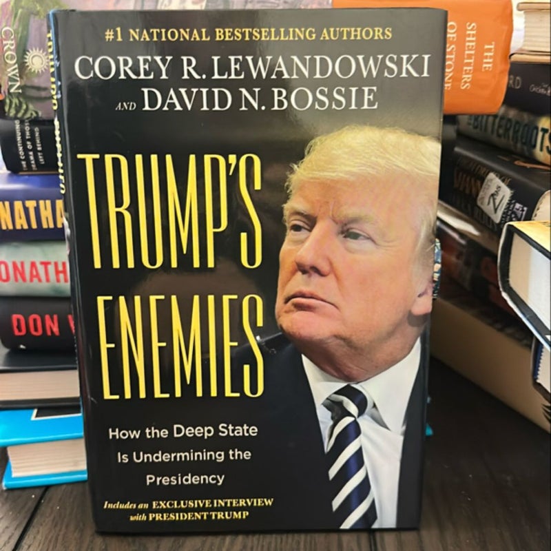 Trump's Enemies