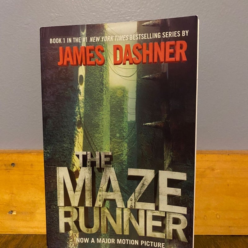 Crank Palace: A Maze Runner Novella by James Dashner, Paperback