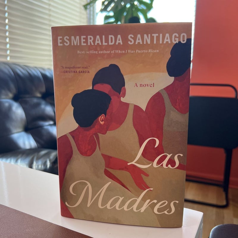 Las Madres By Esmeralda Santiago