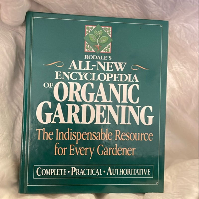 All-New Encyclopedia of Organic Gardening