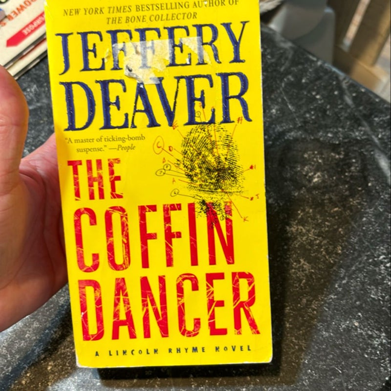 The Coffin Dancer