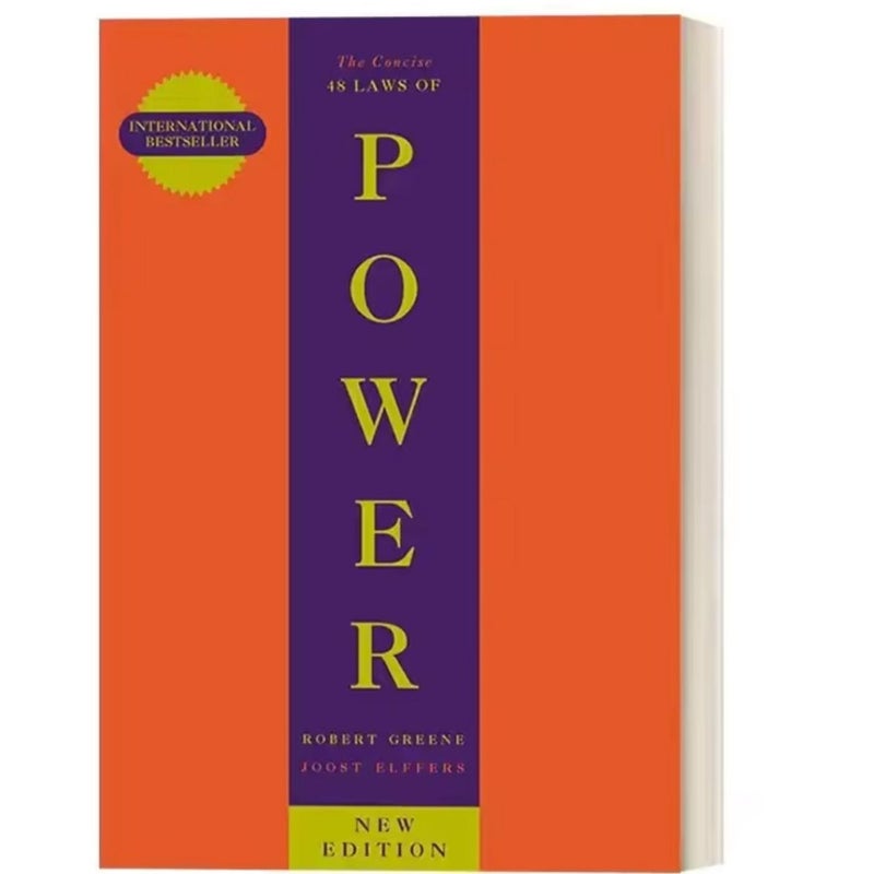The Concise 48 Laws of Power