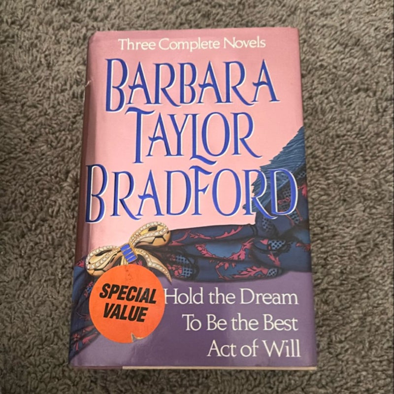 Barbara Taylor Bradford