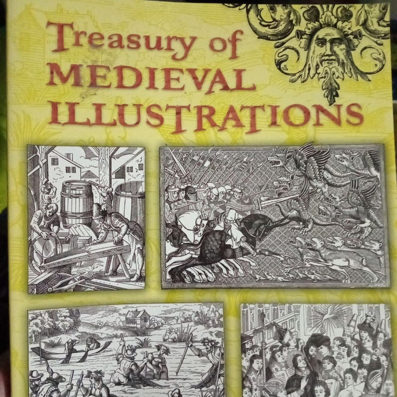 Treasury of Medieval Illustrations