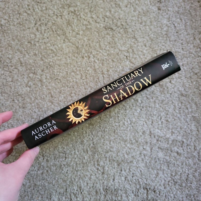 Sanctuary of the Shadow