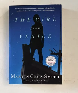 The Girl from Venice (ARC)