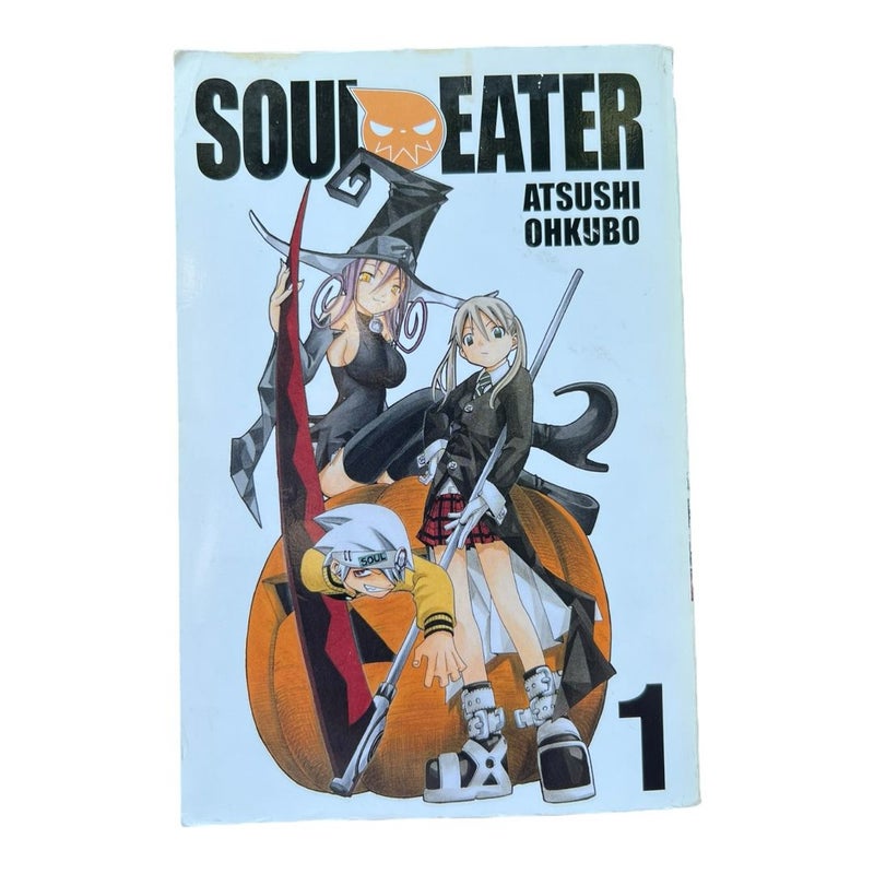 Soul Eater, Vol. 1 & Vol. 2