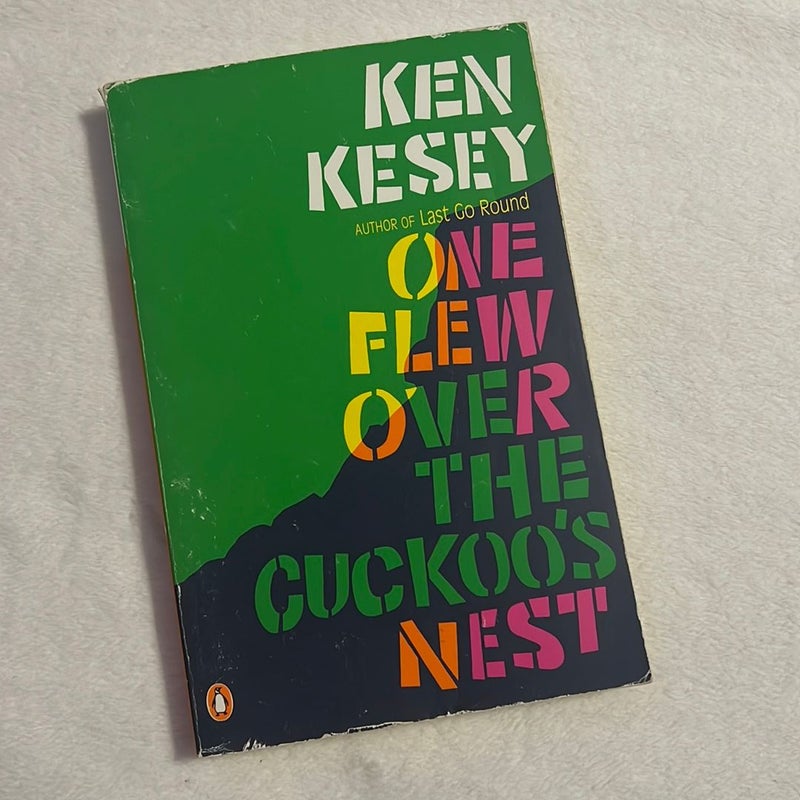 One Flew over the Cuckoo's Nest