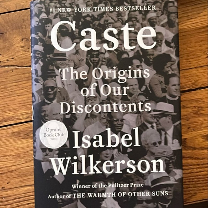 Caste (Oprah's Book Club)