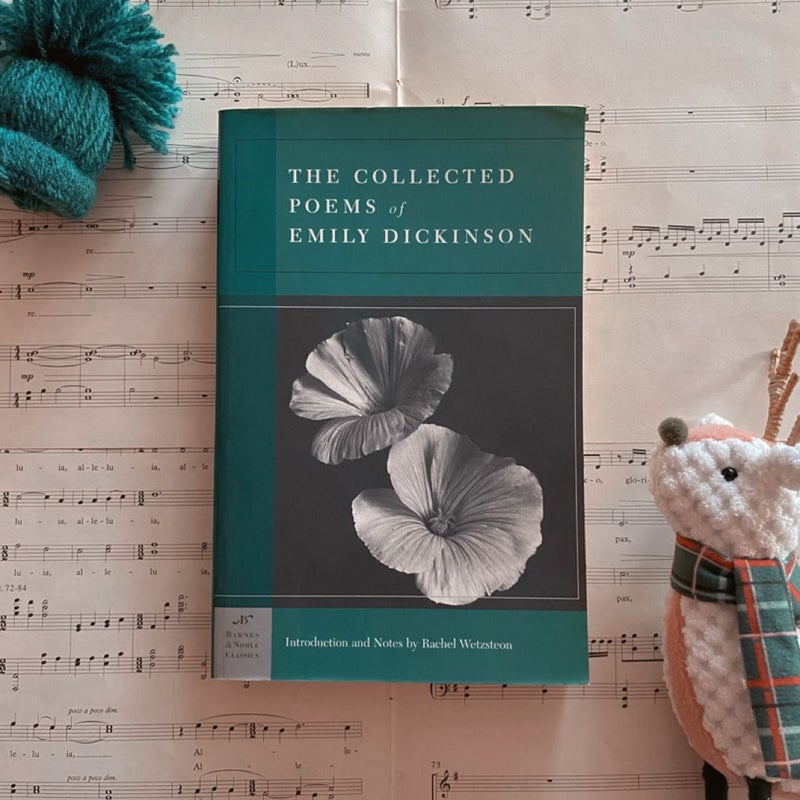 The Collected Poems of Emily Dickinson