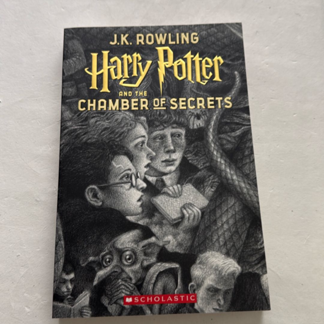 Harry Potter and the Chamber of Secrets