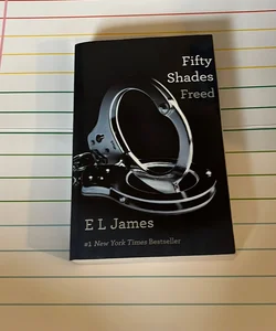 Fifty Shades Freed