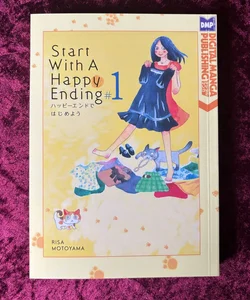 Start with a Happy Ending vol 1