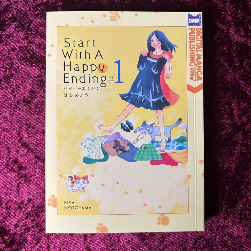 Start with a Happy Ending vol 1