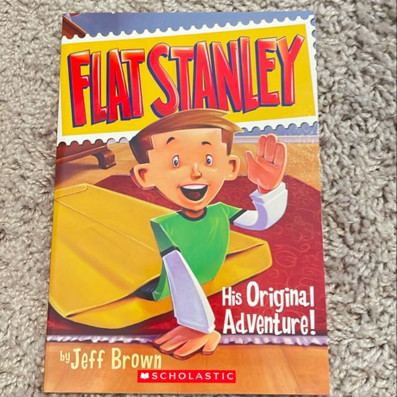 Flat Stanley