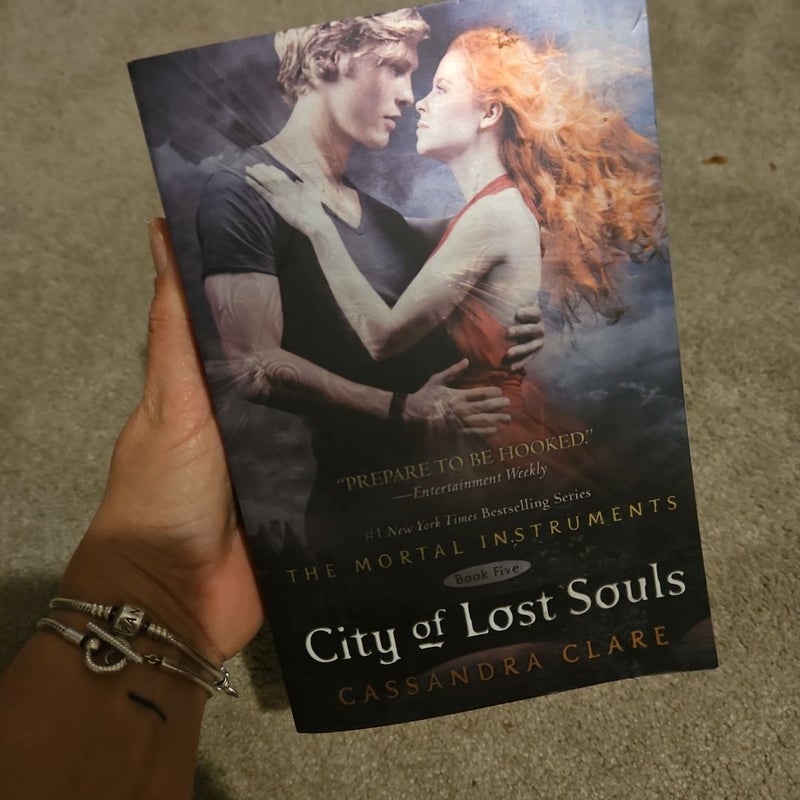 City of Lost Souls