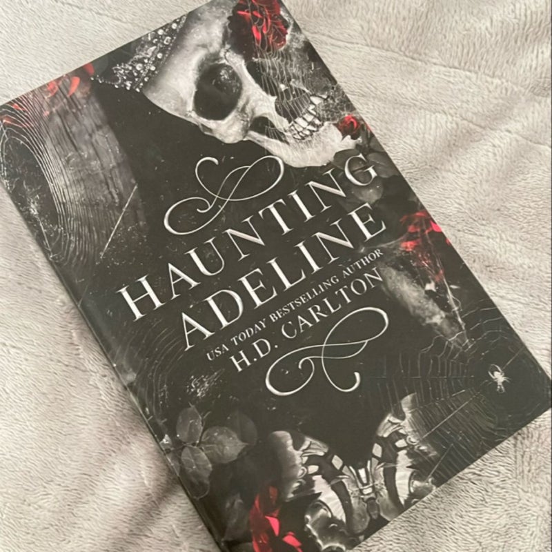 Haunting Adeline