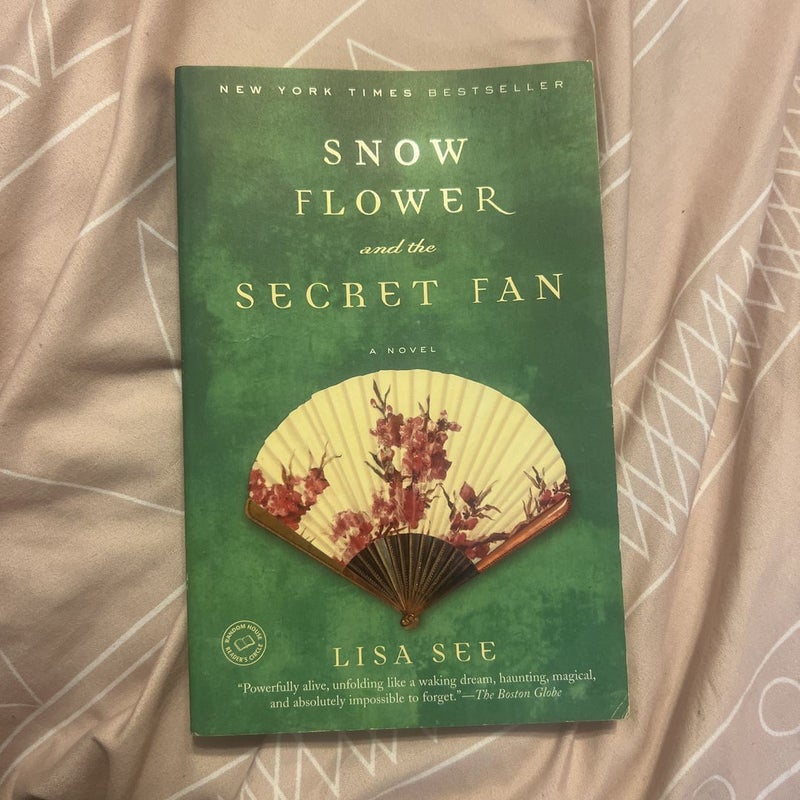 Snow Flower and the Secret Fan