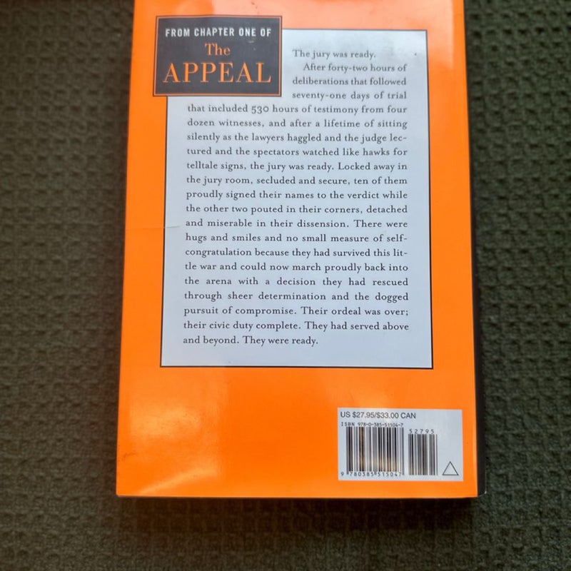 The Appeal