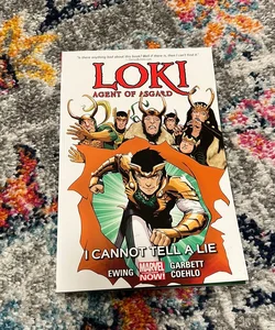 Loki: Agent of Asgard Volume 2