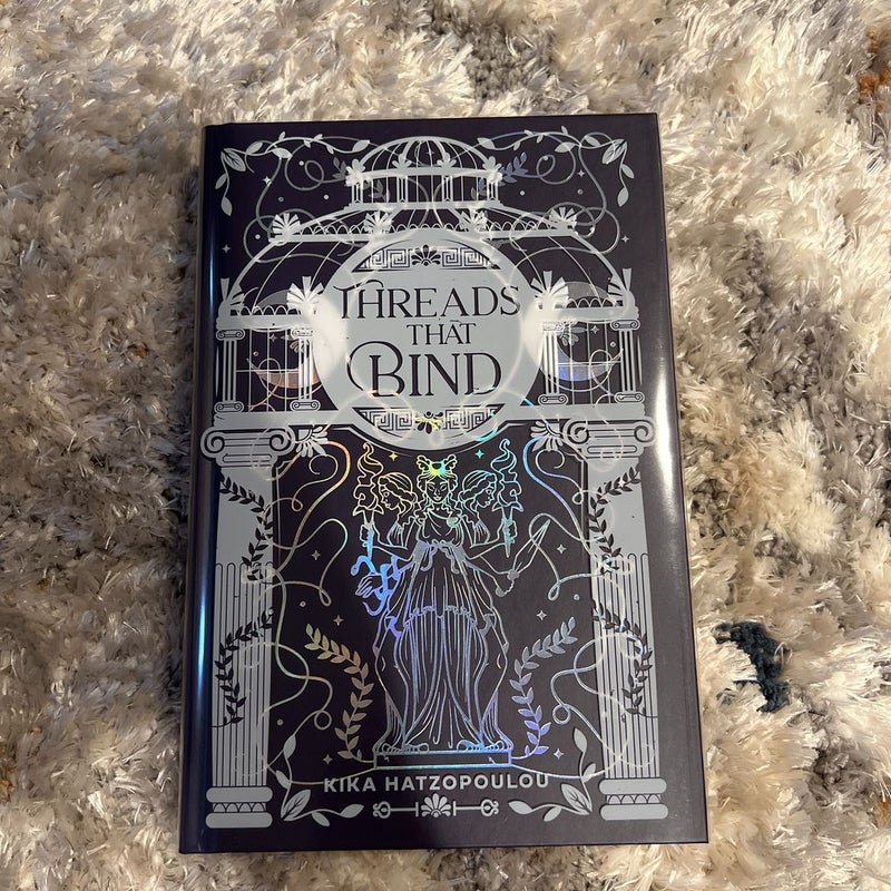 Threads That Bind (OwlCrate Exclusive)