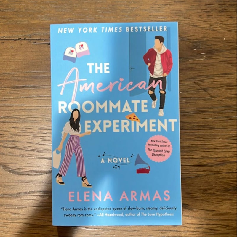 The American Roommate Experiment