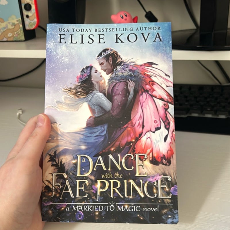 A Dance with the Fae Prince