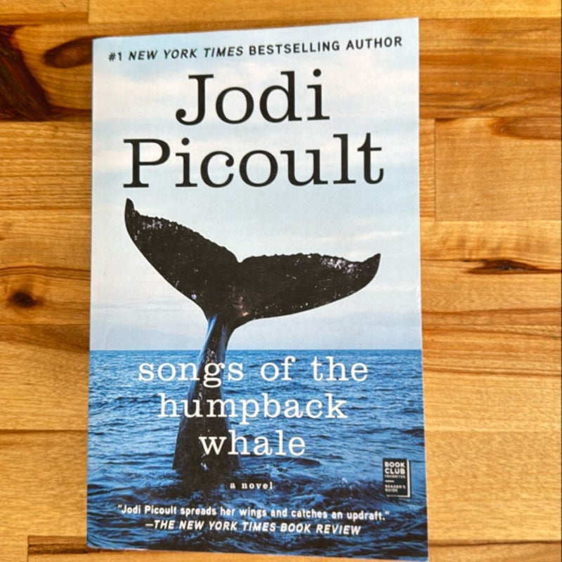 Songs of the Humpback Whale
