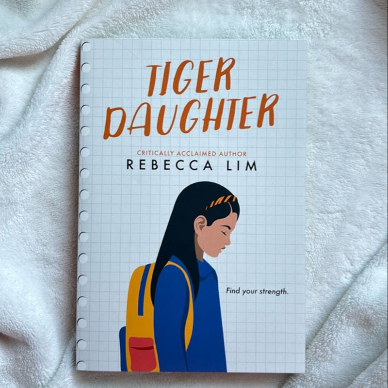 Tiger Daughter