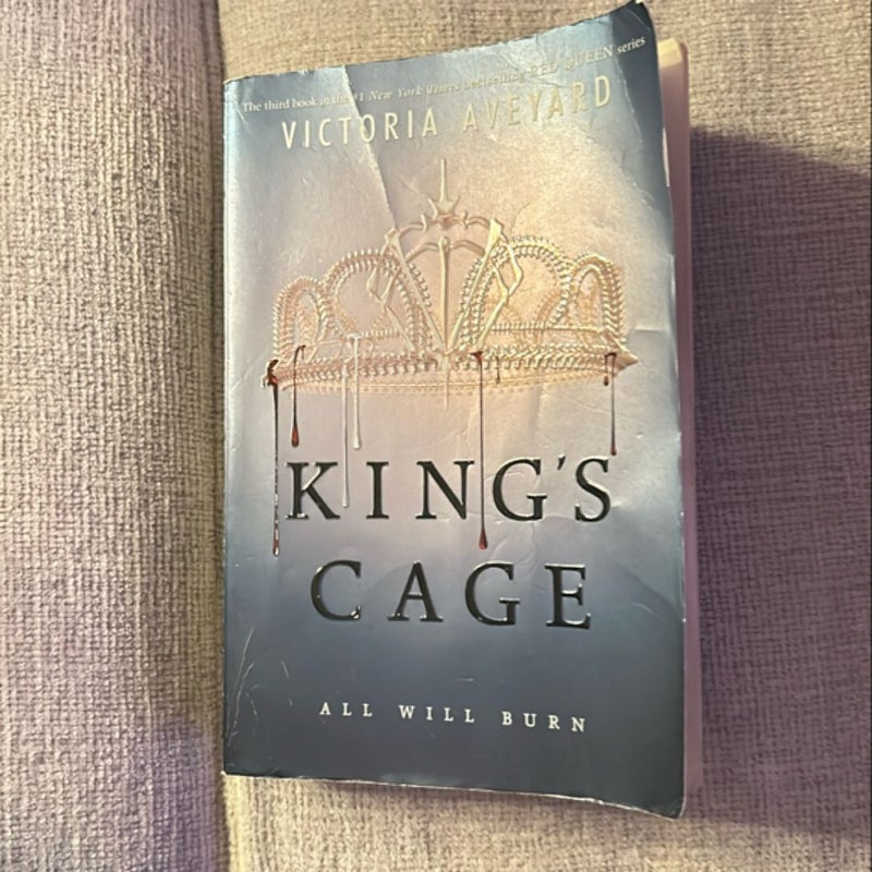 King's Cage