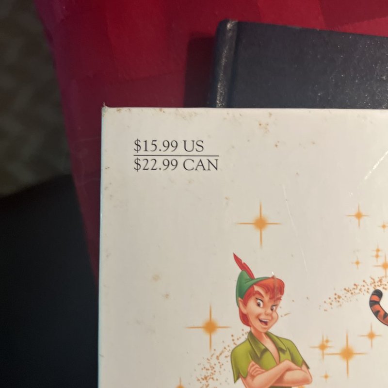 Disney's Adventure Stories