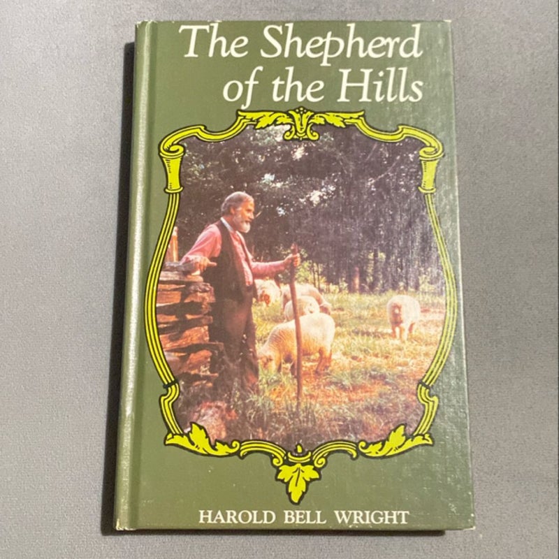 The Shepherd of the Hills