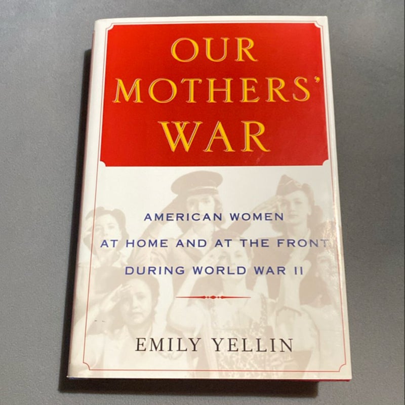 Our Mothers' War