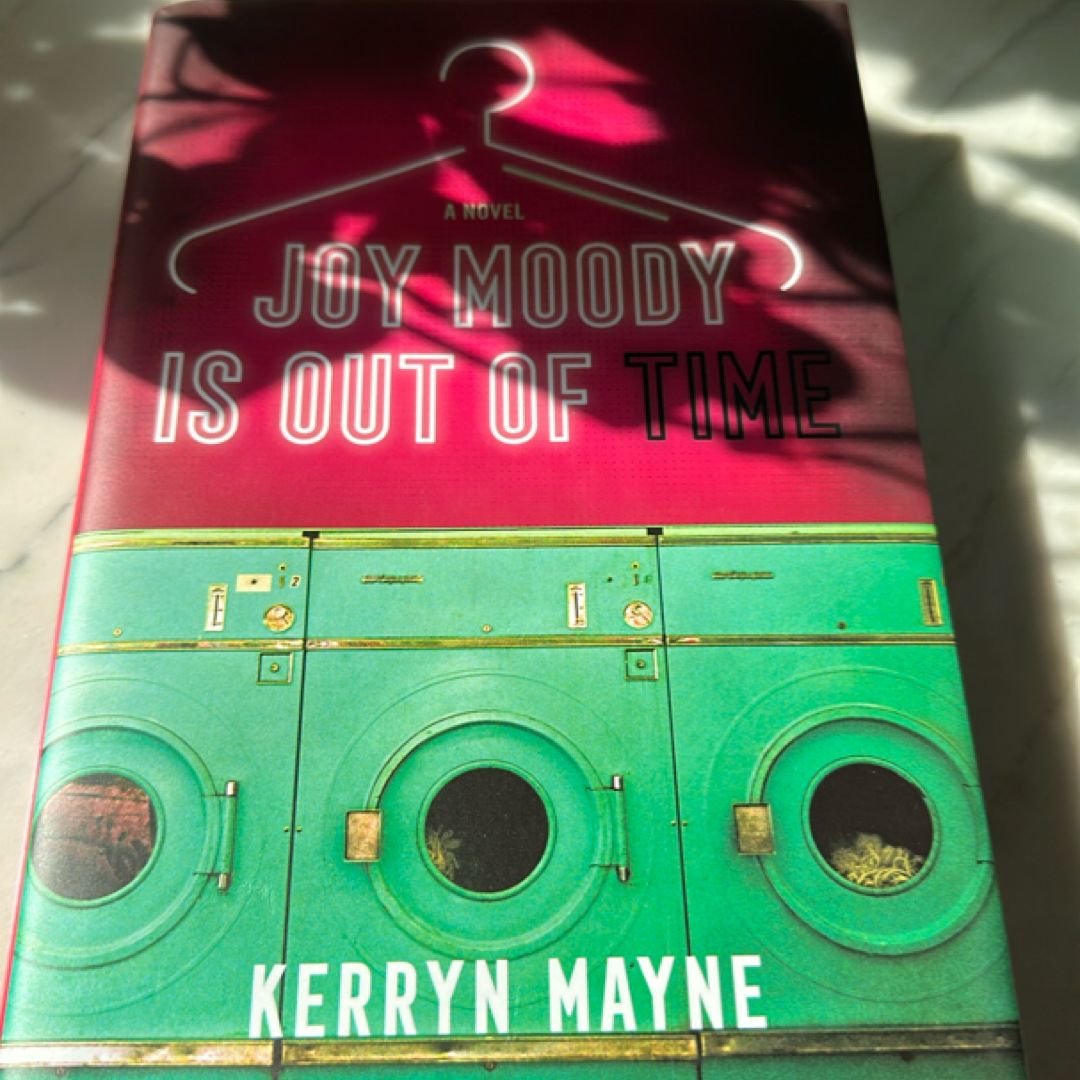 Joy Moody Is Out of Time