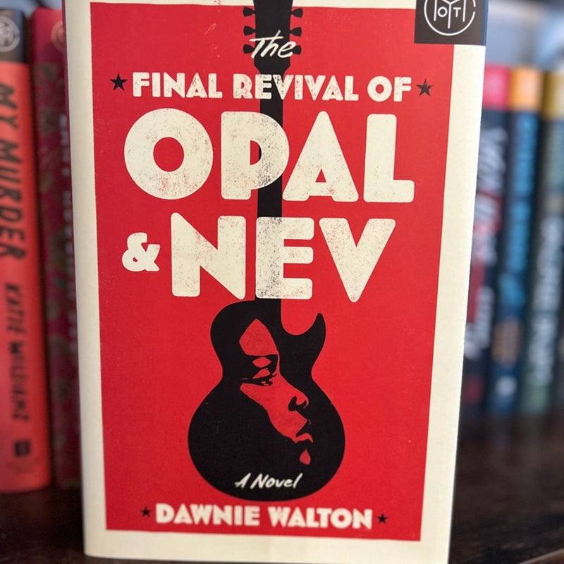 The Final Revival of Opal and Nev