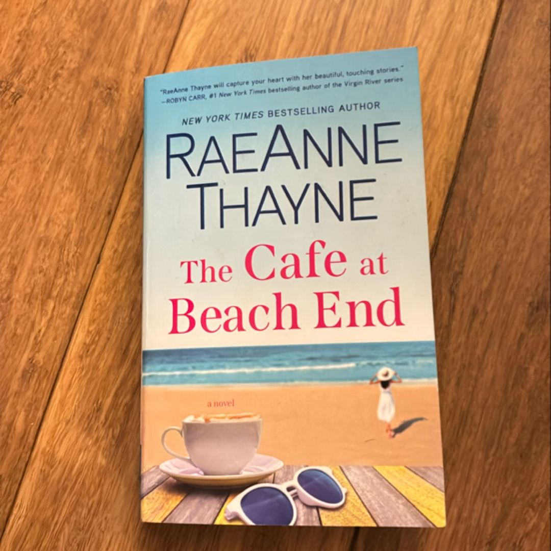 The Cafe at Beach End