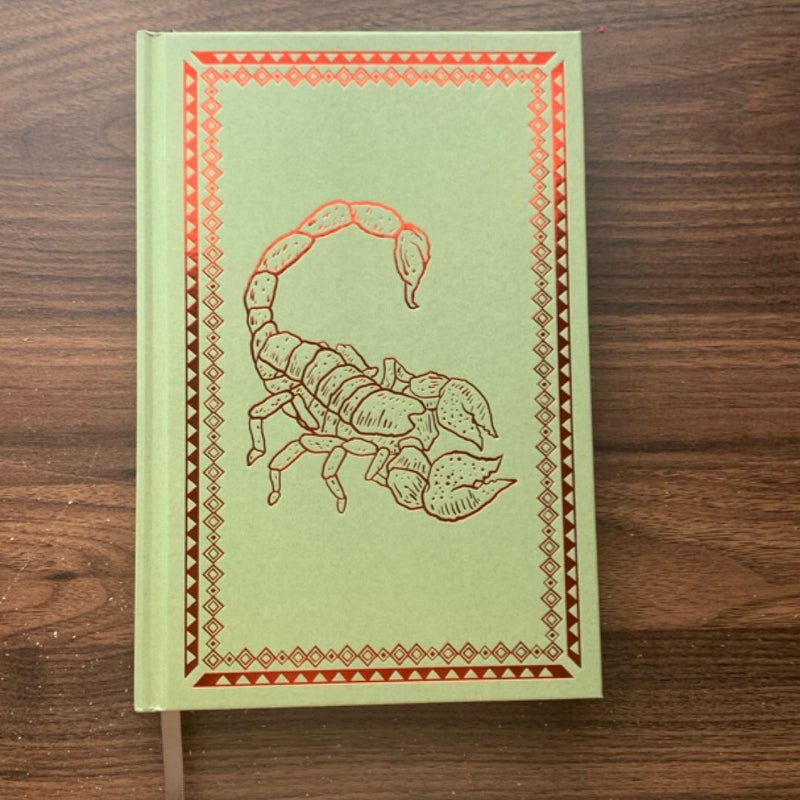 The Scorpion Queen