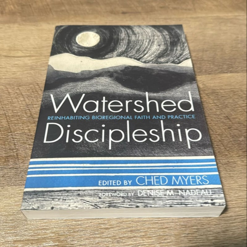 Watershed Discipleship